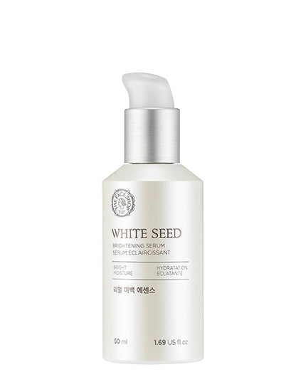 THE FACE SHOP White Seed Brightening Serum | ESSENCE | BONIIK