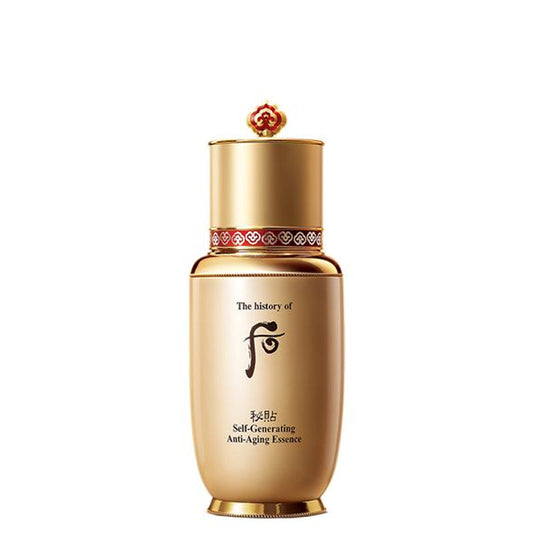 THE HISTORY OF WHOO Bichup Self-Generating Anti-Aging Concentrate | BONIIK Best Korean Beauty Skincare Makeup Store in Australia