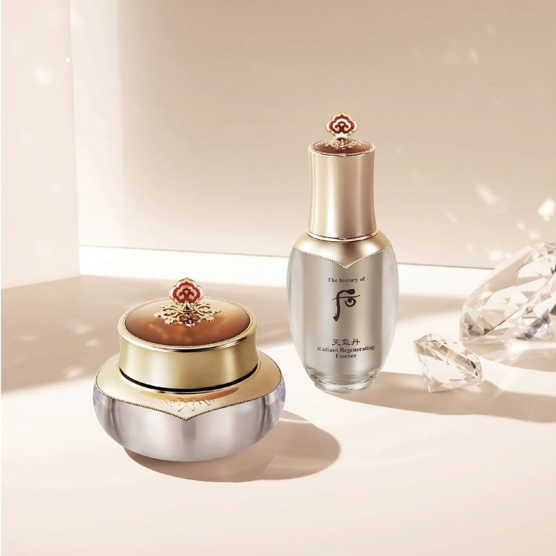 THE HISTORY OF WHOO Cheongidan Radiant Regenerating Cream | BONIIK Best Korean Beauty Skincare Makeup Store in Australia