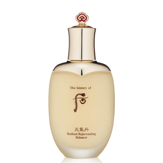 THE HISTORY OF WHOO Cheongidan Radiant Rejuvenating Balancer | BONIIK Best Korean Beauty Skincare Makeup Store in Australia