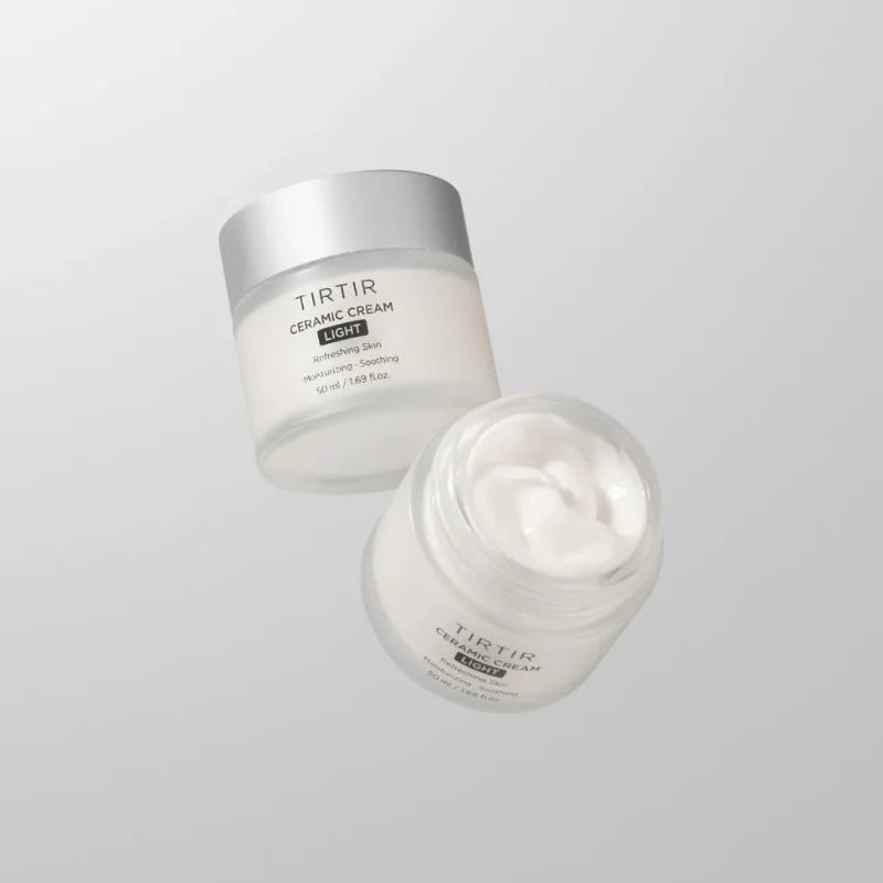 Ceramic Cream Light