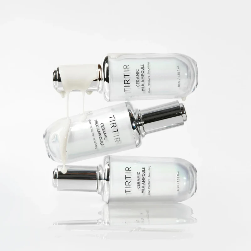 Ceramic Milk Ampoule