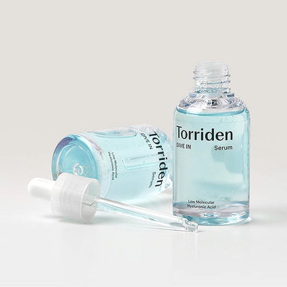 TORRIDEN Dive-In Low Molecular Hyaluronic Acid Serum | BONIIK Best Korean Beauty Skincare Makeup Store in Australia