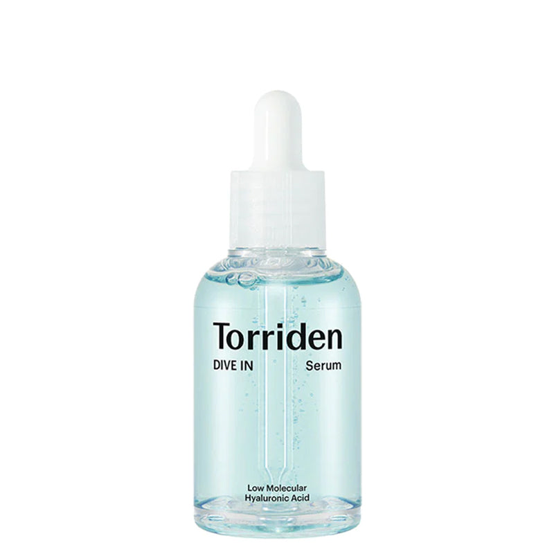 TORRIDEN Dive-In Low Molecular Hyaluronic Acid Serum | BONIIK Best Korean Beauty Skincare Makeup Store in Australia