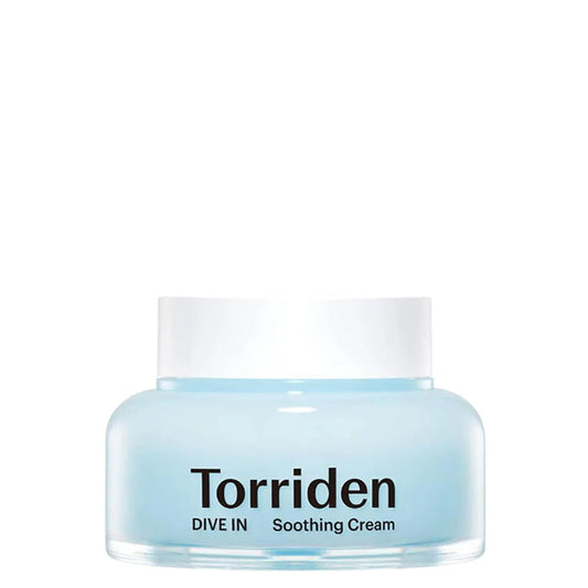 TORRIDEN Dive-In Low Molecular Hyaluronic Acid Soothing Cream | BONIIK Best Korean Beauty Skincare Makeup Store in Australia