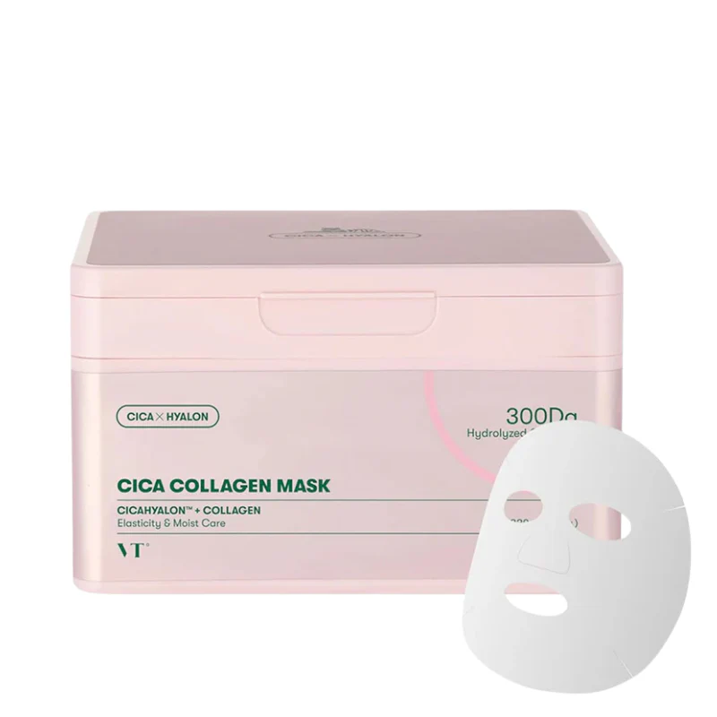 Cica Collagen Mask