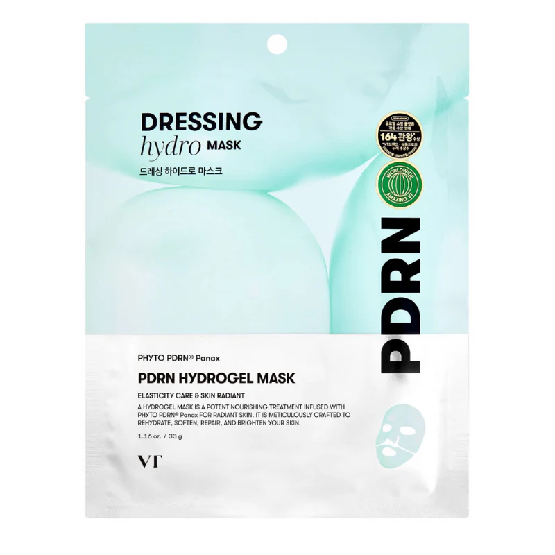 PDRN Hydrogel Mask