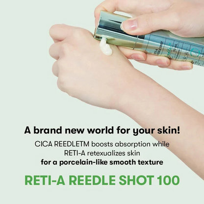 Reti-A Reedle Shot 100