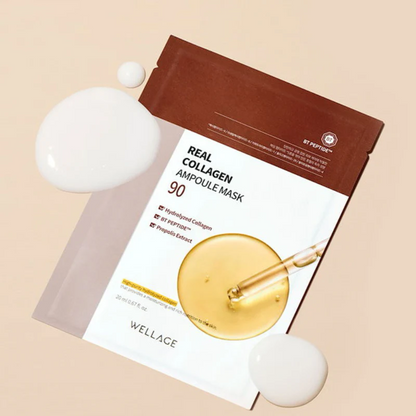 Real Collagen Ampoule Mask